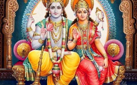 श्रीहरिप्रिया लक्ष्मी जी और भगवान विष्णु की बातचीत: संसार की इच्छाएं और आत्मा की वास्तविकता