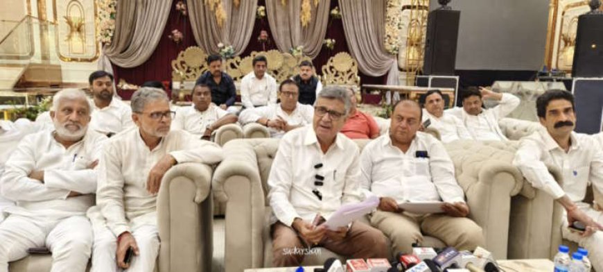 रोहतक नगर निगम चुनाव: कांग्रेस का वादा – स्वच्छ जल, बेहतर ट्रैफिक और खूबसूरत शहर!